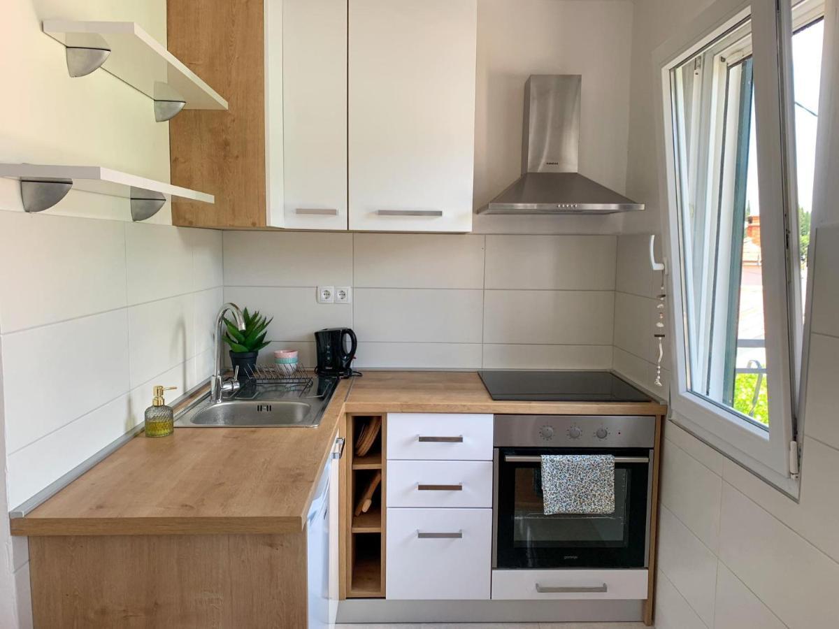 Apartman Mare Blace Exterior photo